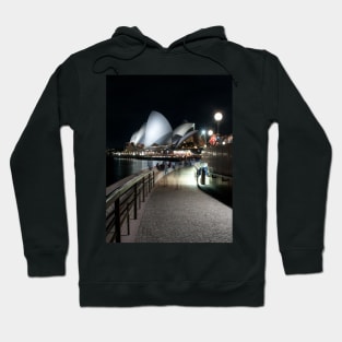 The Ghosts of Tourists Past Hoodie